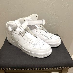 Mens Nike Air Force One High Top